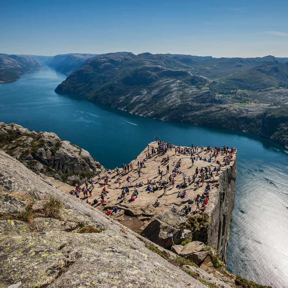 Reisebericht Fjordnorwegen und Bohuslän 2018