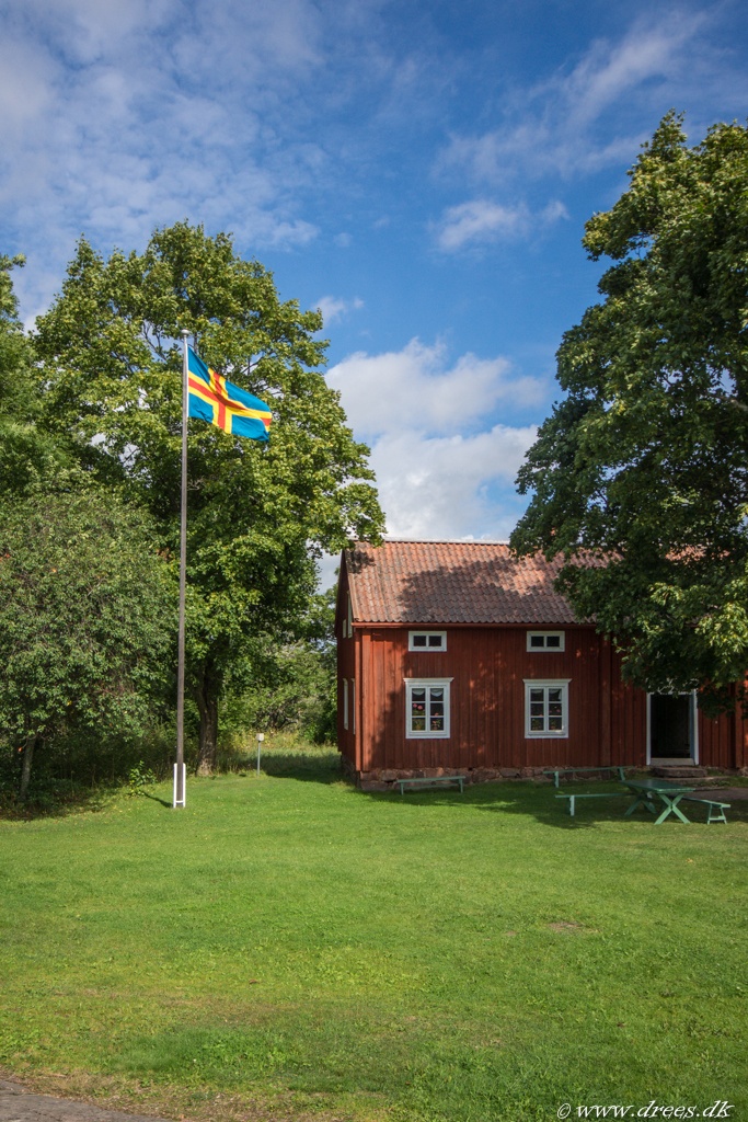Die Ålandinseln